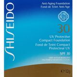 Poeder Makeup Basis Shiseido Medium Ivory Spf 30 12 g