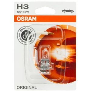 Gloeilamp voor de auto OS64151-01B Osram OS64151-01B H3 55W 12V