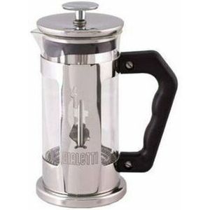 Italiaanse Koffiepot Bialetti Bruin Multicolour Zilverkleurig Glas Aluminium Staal 350 ml