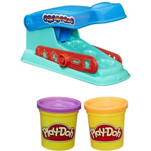 Play-Doh Fun Factory + 2 Potjes Klei