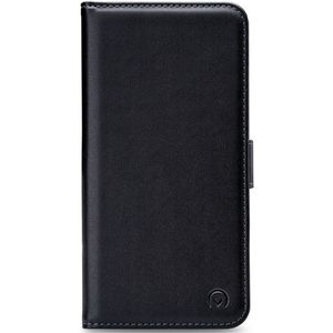 Mobilize Classic Gelly Wallet Book Case Wiko Sunny 2 Black