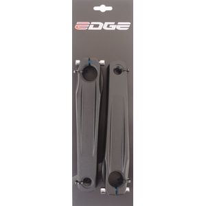 Crankset E-bike Edge voor Shimano Steps 170mm - zwart