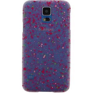Xccess Cover Spray Paint Glow Samsung Galaxy S5/S5 Plus/S5 Neo Pink