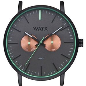 Horloge Uniseks Watx & Colors WXCA2723  (Ø 44 mm)