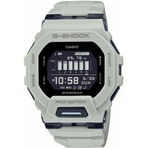 Horloge Heren Casio G-Shock GBD-200UU-9ER Ø 46 mm Grijs