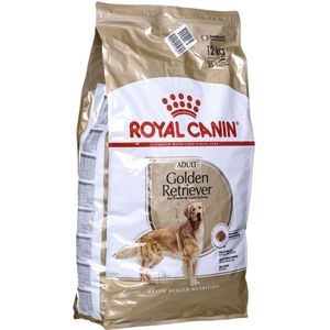 Voer Royal Canin Golden Retriever Adult Volwassen Kip 12 kg