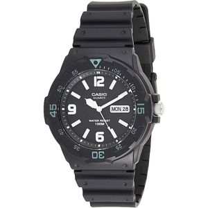 Horloge Heren Casio Zwart Grijs (Ø 45 mm)