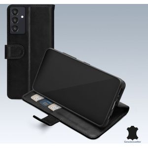 Mobilize Leather Wallet Samsung Galaxy A55 5G Black