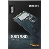 Hard Drive Samsung 980 PCIe 3.0 SSD SSD Inhoud 500 GB