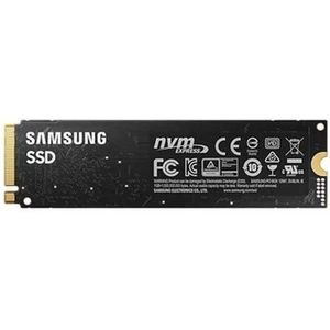 Hard Drive Samsung 980 PCIe 3.0 SSD SSD Inhoud 500 GB