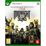 Xbox One / Series X videogame 2K GAMES Marvel Midnight Sons: Enhanced Ed.
