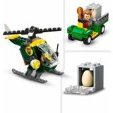 Playset Lego 76944 Jurassic World T-Rex Escape (140) (140 Onderdelen)