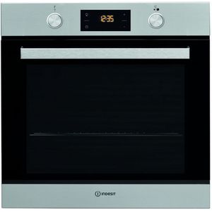 Polyrytische Oven Indesit IFW6841JPIX 3300W 71 L