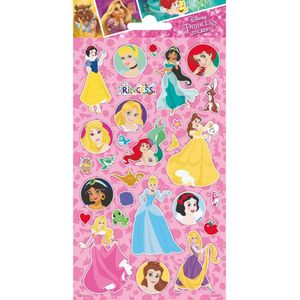 Disney Princess Stickers