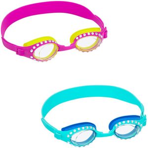 Zwembril voor Kinderen Bestway Multicolour