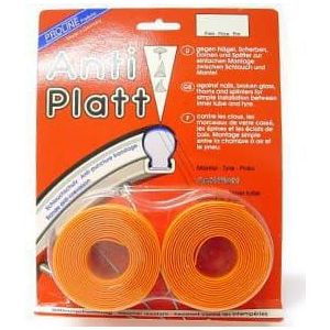 Anti plat oranje 39 mm (26")