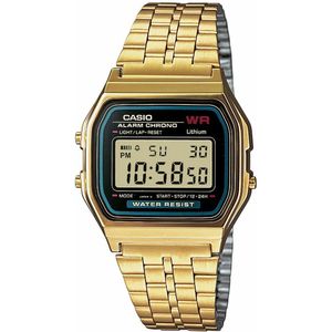 Horloge Casio A159WGEA-1EF Gouden