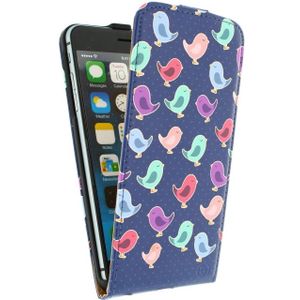 Mobilize Ultra Slim Flip Case Apple iPhone 6 Plus/6S Plus Birdy