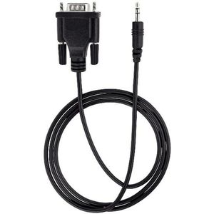 Kabel Audio Jack (3,5 mm) Startech 9M351M-RS232-CABLE