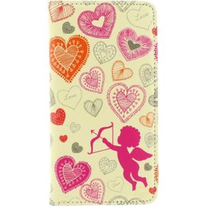 Mobilize Premium Magnet Book Case Huawei Ascend Y330 Cupid