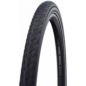 Buitenband Schwalbe Road Cruiser K-Guard 20 x1.75" / 47-406 - zwart met reflectie