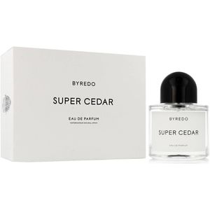 Uniseks Parfum Byredo EDP Super Cedar 100 ml