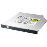 ASUS SDRW-08U1MT optisch schijfstation Intern DVD-RW Zwart BULK