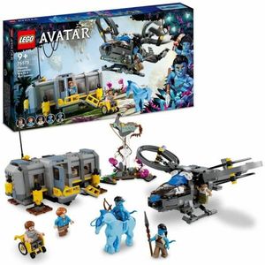 Bouwspel Lego Avatar