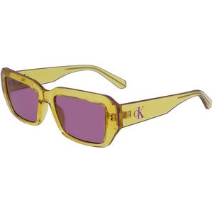 Zonnebril Uniseks Calvin Klein CKJ23602S-701 Ø 53 mm