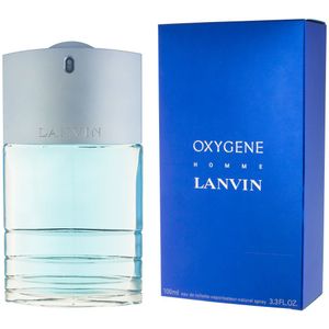 Herenparfum Lanvin Oxygene for Men EDT 100 ml