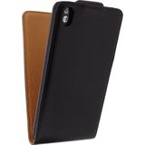 Xccess Flip Case HTC Desire 816 Black