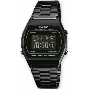 Horloge Uniseks Casio B640WB-1BEF Zwart (Ø 35 mm)