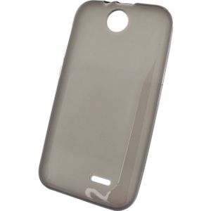 Xccess TPU Case HTC Desire 310 Transparent Black