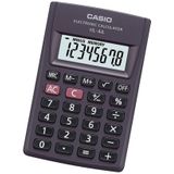 Rekenmachine Casio HL-4A Grijs Hars (8 x 5 cm)