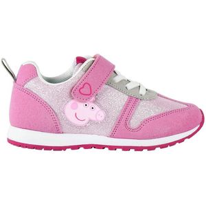 Sportschoenen voor Kinderen Peppa Pig Roze Schoenmaat 28