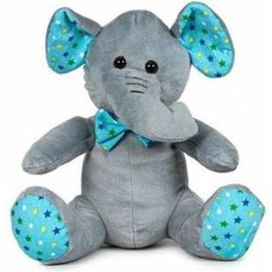 Knuffel Play by Play Vlinderdas dieren 20 cm