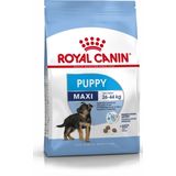 Voer Royal Canin Maxi Puppy Puppy/junior Vogels 4 Kg
