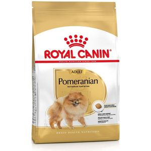 Voer Royal Canin Pomeranian Volwassen Plantaardig 3 Kg