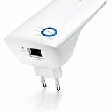 Toegangspunt Repeater TP-Link 219014 300 Mbps WPS WIFI Wit