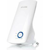 Toegangspunt Repeater TP-Link 219014 300 Mbps WPS WIFI Wit