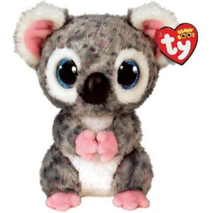 TY Beanie Boos Knuffel Koala Karli 15 cm
