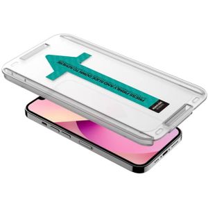 ITSKINS Supreme Glass Screen Protector with Alignment Tool Apple iPhone 13/13 Pro/14 Clear