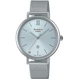 Horloge Dames Casio Sheen (Ø 34 mm) Kleur Goudroze