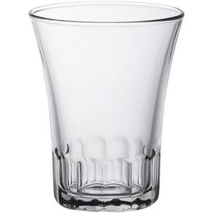 Glas Duralex Amalfi Ø 7,4 x 9,4 cm 170 ml (4 Stuks)