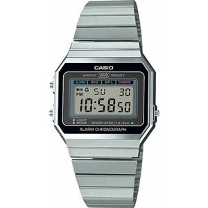 Horloge Uniseks Casio A700WE-1AEF (Ø 35 mm)