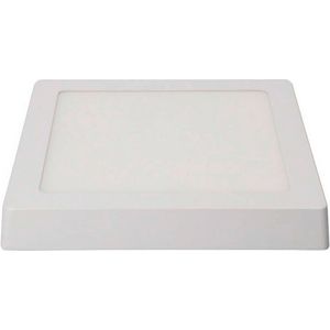 Plafondlamp EDM Aluminium Wit 20 W (6400 K)