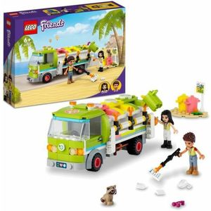 Playset Lego Friends 41712 Recycling Truck (259 Onderdelen)