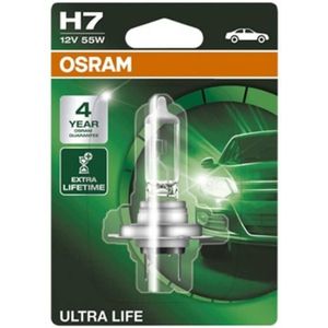 Gloeilamp voor de auto Osram 64210ULT-01B H7 12V 55W