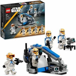 Playset Lego Star Wars 75359 Ahsoka's Clone Trooper 332nd Battle Pack 108 Onderdelen