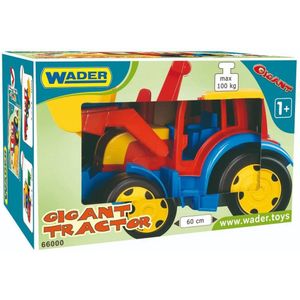 Wader Gigant Tractor